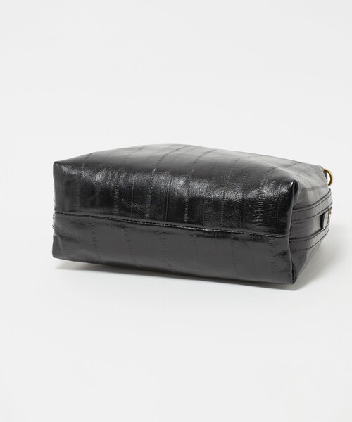 GIANNI CHIARINI(ジャンニ キアリーニ)の「<GIANNI CHIARINI>ALIFA SHINY M バッグ(ショルダーバッグ・レディース・ブラック・FREE)」の10枚目の写真
