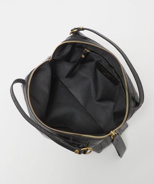 GIANNI CHIARINI(ジャンニ キアリーニ)の「<GIANNI CHIARINI>ALIFA SHINY M バッグ(ショルダーバッグ・レディース・ブラック・FREE)」の11枚目の写真