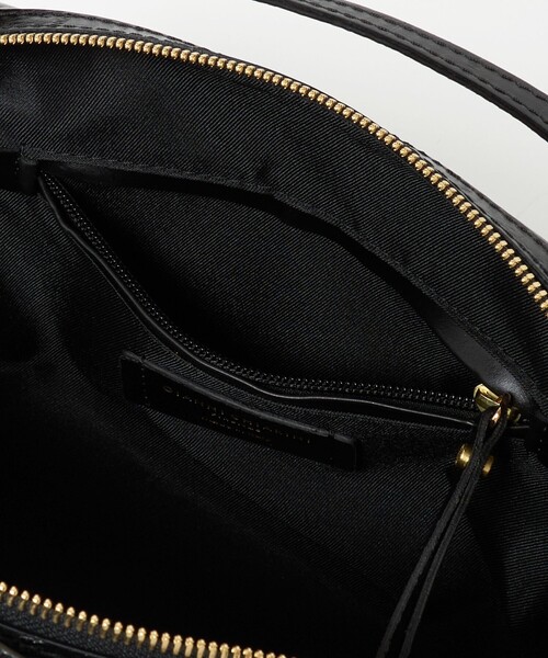 GIANNI CHIARINI(ジャンニ キアリーニ)の「<GIANNI CHIARINI>ALIFA SHINY M バッグ(ショルダーバッグ・レディース・ブラック・FREE)」の12枚目の写真
