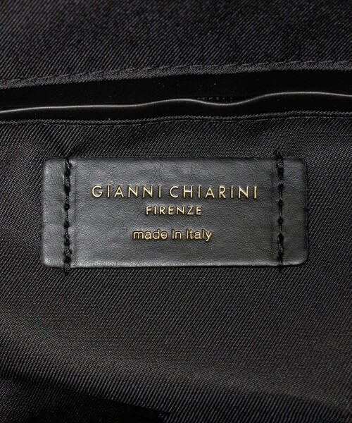 GIANNI CHIARINI(ジャンニ キアリーニ)の「<GIANNI CHIARINI>ALIFA SHINY M バッグ(ショルダーバッグ・レディース・ブラック・FREE)」の13枚目の写真