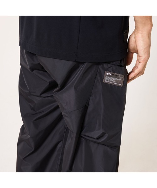 OAKLEY(オークリー)の「【新作】オークリー FGL TOOL BOX PANTS 6.0 パンツ/ アウトドアコレクション/OAKLEY(その他パンツ・メンズ・ブラック・M)」の2枚目の写真