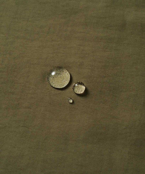 IEDIT(イディット)の「IEDIT 虫を寄せ付けにくい・撥水(はっすい)・UVカットがうれしい ハイスペックデザインワンピース(ワンピース・レディース・ブラック/カーキ・3L/LL/L/M/SP/MP)」の7枚目の写真