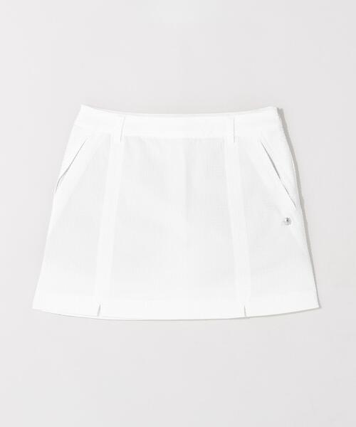 St ANDREWS(セントアンドリュース)の「【St ANDREWS】【ストレッチ】ポプリンボーダースカート (WOMENS)(スカート・レディース・ネイビー/ホワイト・S/M)」の7枚目の写真