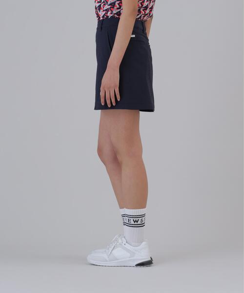 St ANDREWS(セントアンドリュース)の「【St ANDREWS】【ストレッチ】ポプリンボーダースカート (WOMENS)(スカート・レディース・ネイビー/ホワイト・S/M)」の16枚目の写真