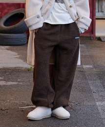 TEDDY WOOL PANTS