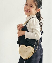 apres les cours | ハートポシェット(ショルダーバッグ)