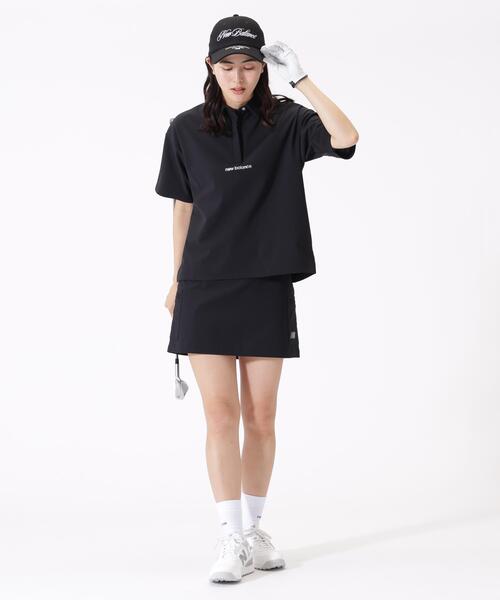 New Balance Golf(ニューバランスゴルフ)の「【new balance golf】撥水 カーゴスカート (WOMENS)(スカート・レディース・カーキオリーブ/ブラック・SMALL/LARGE/MEDIUM)」の6枚目の写真