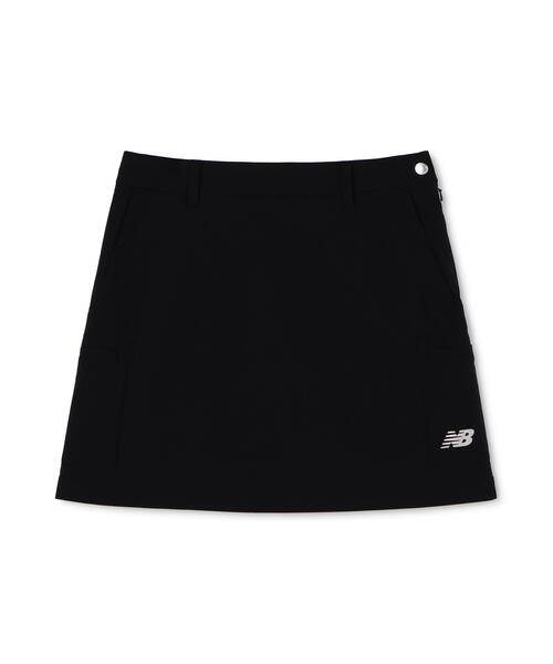 New Balance Golf(ニューバランスゴルフ)の「【new balance golf】撥水 カーゴスカート (WOMENS)(スカート・レディース・カーキオリーブ/ブラック・SMALL/LARGE/MEDIUM)」の9枚目の写真