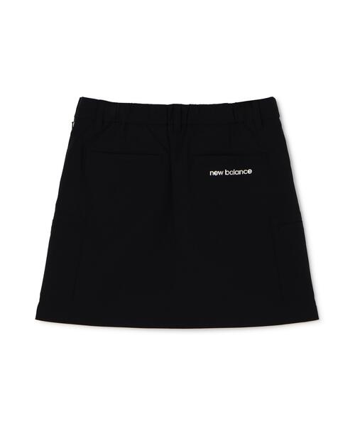New Balance Golf(ニューバランスゴルフ)の「【new balance golf】撥水 カーゴスカート (WOMENS)(スカート・レディース・カーキオリーブ/ブラック・SMALL/LARGE/MEDIUM)」の10枚目の写真