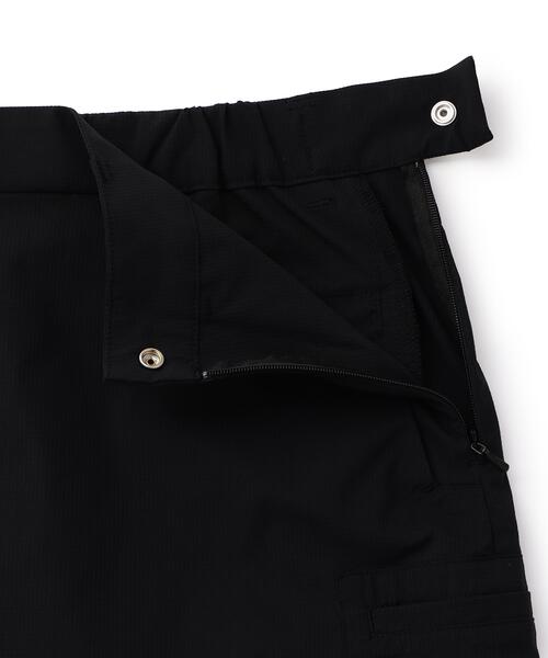 New Balance Golf(ニューバランスゴルフ)の「【new balance golf】撥水 カーゴスカート (WOMENS)(スカート・レディース・カーキオリーブ/ブラック・SMALL/LARGE/MEDIUM)」の11枚目の写真
