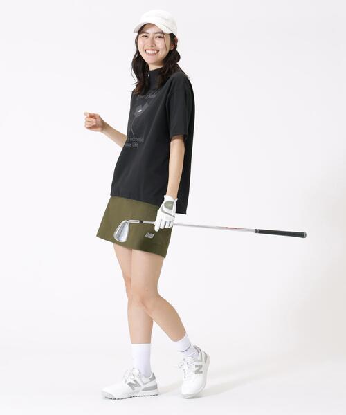 New Balance Golf(ニューバランスゴルフ)の「【new balance golf】撥水 カーゴスカート (WOMENS)(スカート・レディース・カーキオリーブ/ブラック・SMALL/LARGE/MEDIUM)」の17枚目の写真