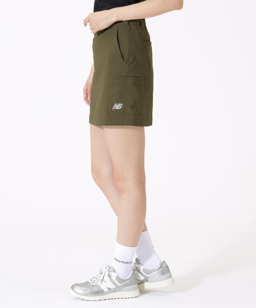 New Balance Golf(ニューバランスゴルフ)の「【new balance golf】撥水 カーゴスカート (WOMENS)(スカート・レディース・カーキオリーブ/ブラック・SMALL/LARGE/MEDIUM)」の20枚目の写真