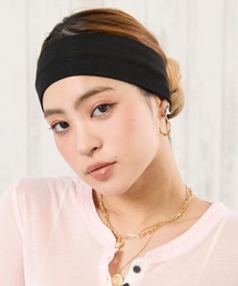 anap mimpi（アナップミンピ）の「シンプルヘアバンド（その他ヘアアクセサリー）」