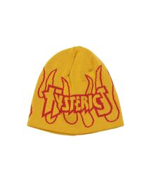 HYSTERIC GLAMOUR | FIRE HYSTERIC ビーニー(ニットキャップ/ビーニー)