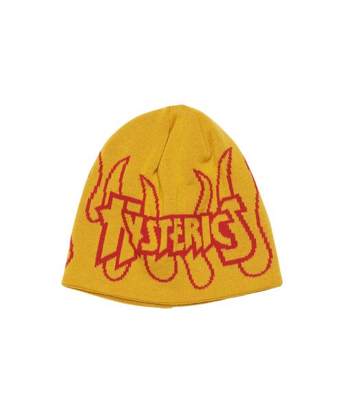 HYSTERIC GLAMOUR｜ヒステリックグラマーのニットキャップ/ビーニー