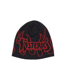 HYSTERIC GLAMOUR | FIRE HYSTERIC ビーニー(ニットキャップ/ビーニー)