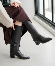 JVAM | JVAM/ジェイヴィエーエム LONG BOOTS ブーツ 40731(ブーツ)