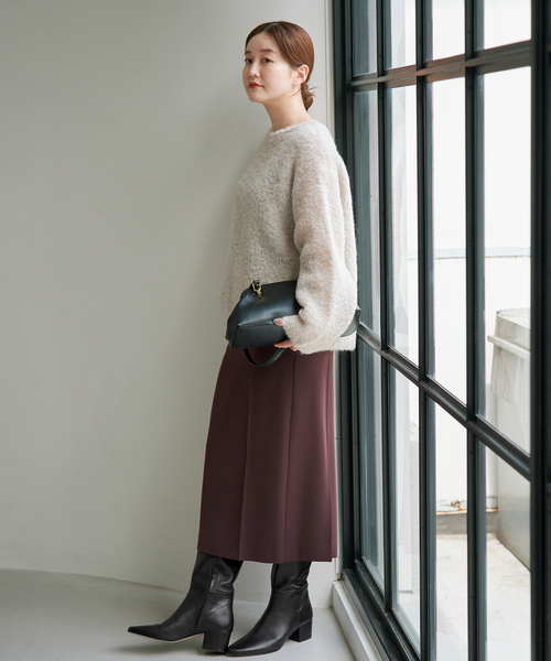 JVAM(ジェーヴィエーエム)の「JVAM/ジェイヴィエーエム LONG BOOTS ブーツ 40731(ブーツ・レディース・ブラウン/ブラック・39/37/38/36)」の3枚目の写真