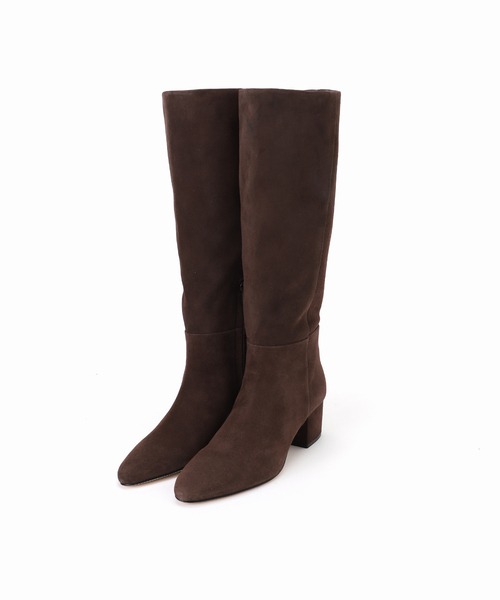 JVAM(ジェーヴィエーエム)の「JVAM/ジェイヴィエーエム LONG BOOTS ブーツ 40731(ブーツ・レディース・ブラウン/ブラック・39/37/38/36)」の10枚目の写真