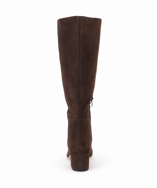 JVAM(ジェーヴィエーエム)の「JVAM/ジェイヴィエーエム LONG BOOTS ブーツ 40731(ブーツ・レディース・ブラウン/ブラック・39/37/38/36)」の12枚目の写真