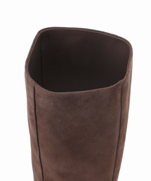 JVAM(ジェーヴィエーエム)の「JVAM/ジェイヴィエーエム LONG BOOTS ブーツ 40731(ブーツ・レディース・ブラウン/ブラック・39/37/38/36)」の14枚目の写真