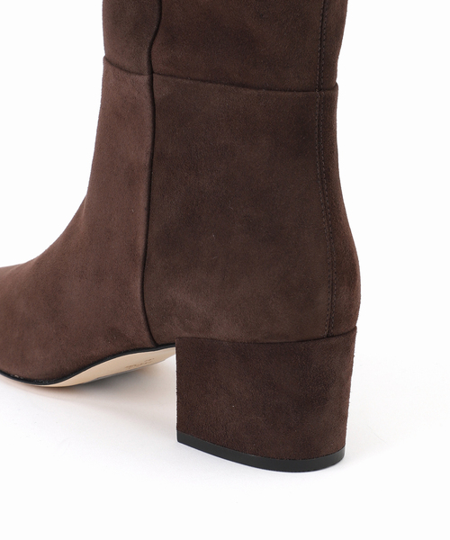 JVAM(ジェーヴィエーエム)の「JVAM/ジェイヴィエーエム LONG BOOTS ブーツ 40731(ブーツ・レディース・ブラウン/ブラック・39/37/38/36)」の15枚目の写真