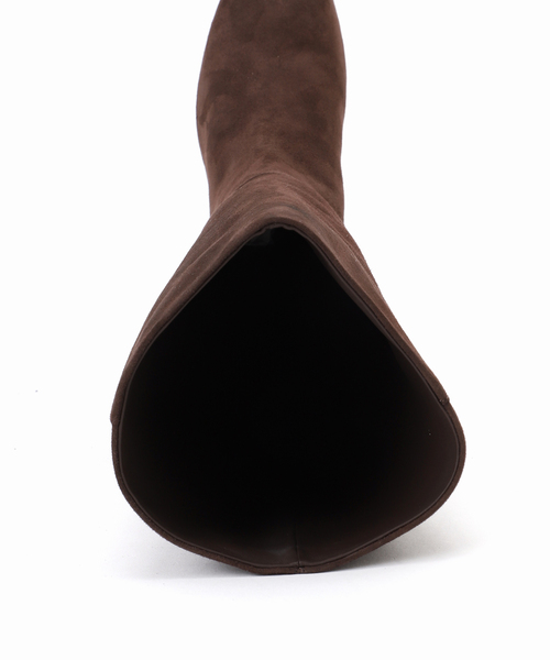 JVAM(ジェーヴィエーエム)の「JVAM/ジェイヴィエーエム LONG BOOTS ブーツ 40731(ブーツ・レディース・ブラウン/ブラック・39/37/38/36)」の17枚目の写真