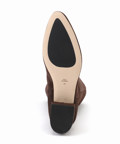JVAM(ジェーヴィエーエム)の「JVAM/ジェイヴィエーエム LONG BOOTS ブーツ 40731(ブーツ・レディース・ブラウン/ブラック・39/37/38/36)」の18枚目の写真