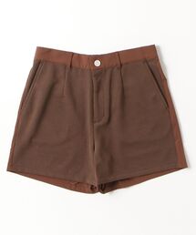 【VIVA HEART/GOLF】 ワッフルコンビ ショートパンツ