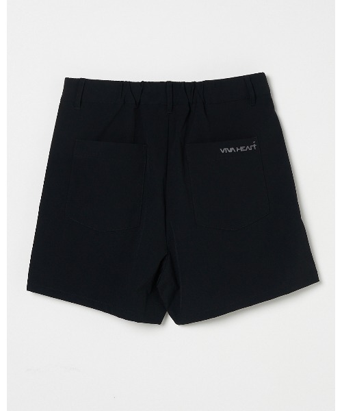 VIVA HEART(ビバハート)の「【VIVA HEART/GOLF】 ワッフルコンビ ショートパンツ(その他パンツ・レディース・ホワイト/ブラウン/ブラック・38/42/40)」の9枚目の写真