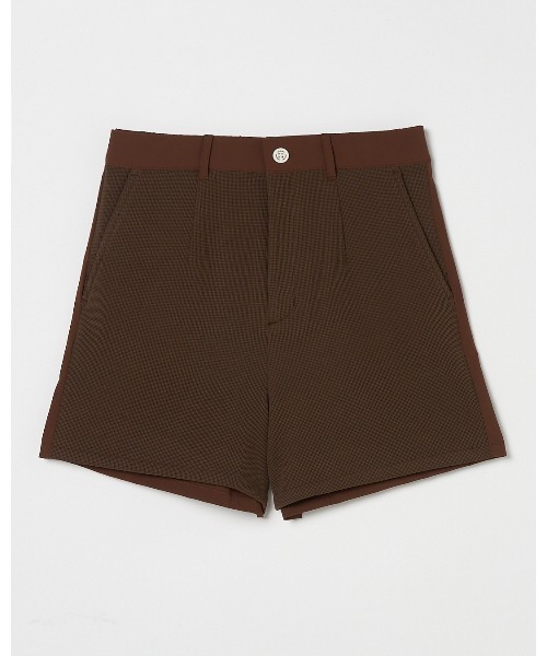 VIVA HEART(ビバハート)の「【VIVA HEART/GOLF】 ワッフルコンビ ショートパンツ(その他パンツ・レディース・ホワイト/ブラウン/ブラック・38/42/40)」の10枚目の写真