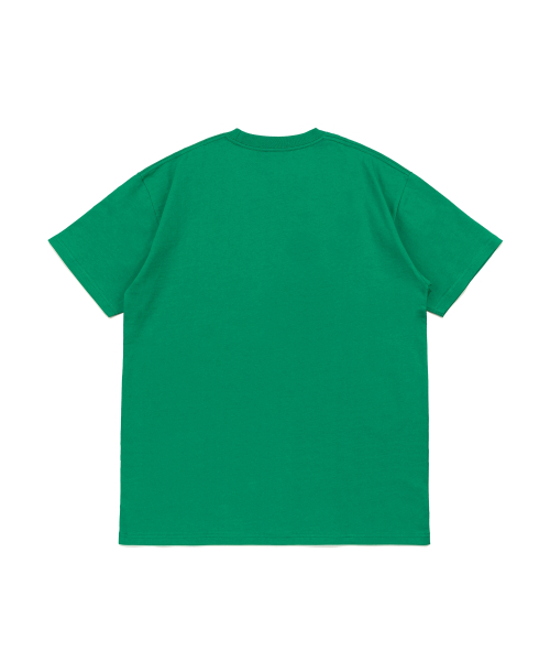 NET SOCIAL CLUB（ネットソーシャルクラブ）の「オルビットコネクトシンボル半袖Tシャツ（グリーン）（Tシャツ/カットソー・レディース・その他・LARGE/X-LARGE/SMALL/MEDIUM）」の6枚目の写真