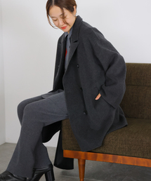 JOURNAL STANDARD | 《追加》スーパー120ビーバーリバージャコット(その他アウター)