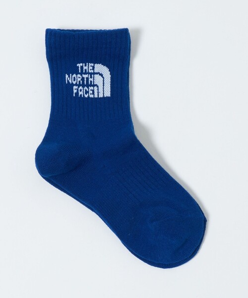 THE NORTH FACE(ザノースフェイス)の「<THE NORTH FACE>ロゴ 3P クルーソックス / キッズ 19cm-21cm(ソックス/靴下・キッズ・その他2/その他1・JL(19-21cm))」の13枚目の写真