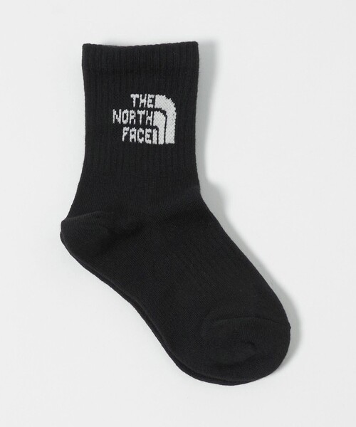 THE NORTH FACE(ザノースフェイス)の「<THE NORTH FACE>ロゴ 3P クルーソックス / キッズ 19cm-21cm(ソックス/靴下・キッズ・その他2/その他1・JL(19-21cm))」の16枚目の写真