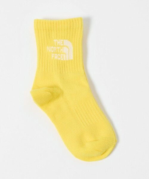 THE NORTH FACE(ザノースフェイス)の「<THE NORTH FACE>ロゴ 3P クルーソックス / キッズ 19cm-21cm(ソックス/靴下・キッズ・その他2/その他1・JL(19-21cm))」の19枚目の写真