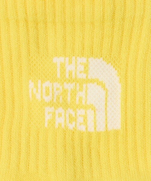 THE NORTH FACE(ザノースフェイス)の「<THE NORTH FACE>ロゴ 3P クルーソックス / キッズ 19cm-21cm(ソックス/靴下・キッズ・その他2/その他1・JL(19-21cm))」の21枚目の写真