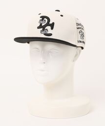 DC（ディーシー）の「DC/ディーシー 26 KD VRST LG EMB SNPBCK キッズ キャップ YCP264606（キャップ）」