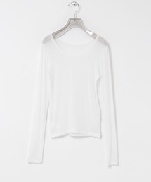 new basic UNDER LAYER 2WAY TOPS