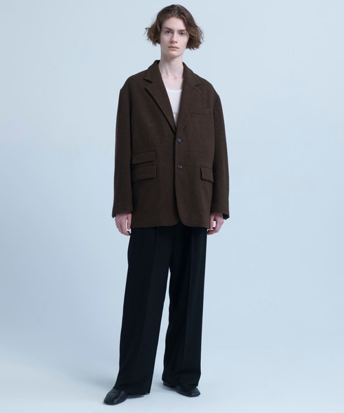 URBAN RESEARCH(アーバンリサーチ)の「new basic UNDER LAYER 2WAY TOPS(Tシャツ/カットソー・レディース・ブラック/ブルー/アイボリー・FREE)」の4枚目の写真