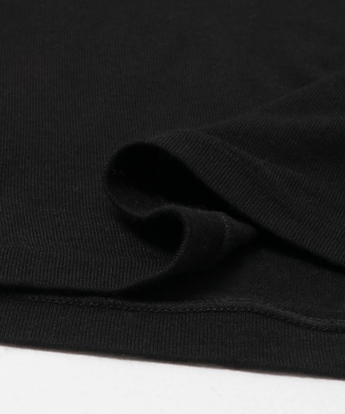 URBAN RESEARCH(アーバンリサーチ)の「new basic UNDER LAYER 2WAY TOPS(Tシャツ/カットソー・レディース・ブラック/ブルー/アイボリー・FREE)」の10枚目の写真