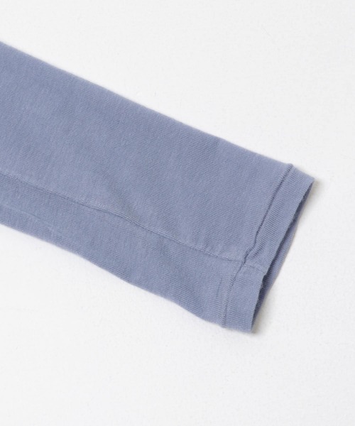 URBAN RESEARCH(アーバンリサーチ)の「new basic UNDER LAYER 2WAY TOPS(Tシャツ/カットソー・レディース・ブラック/ブルー/アイボリー・FREE)」の12枚目の写真