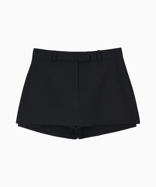 PROJECT WAVE(プロジェクトウェーブ)の「Kenny Wool Skirt (Black)(スカート・レディース・その他・SMALL/MEDIUM/LARGE)」の2枚目の写真
