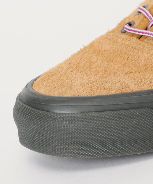 VANS(バンズ)の「VANS / ヴァンズ PREMIUM オーセンティック フィールド(スニーカー・メンズ・ダークグリーン/キャメル・28cm/27cm/26cm)」の10枚目の写真