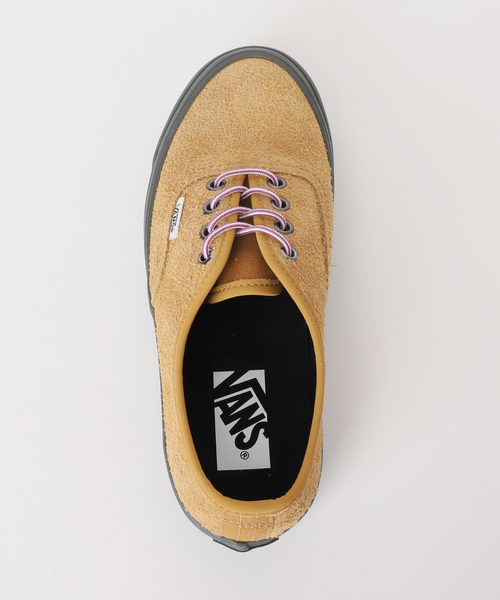 VANS(バンズ)の「VANS / ヴァンズ PREMIUM オーセンティック フィールド(スニーカー・メンズ・ダークグリーン/キャメル・28cm/27cm/26cm)」の15枚目の写真