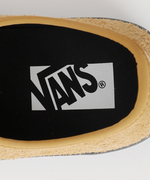 VANS(バンズ)の「VANS / ヴァンズ PREMIUM オーセンティック フィールド(スニーカー・メンズ・ダークグリーン/キャメル・28cm/27cm/26cm)」の16枚目の写真