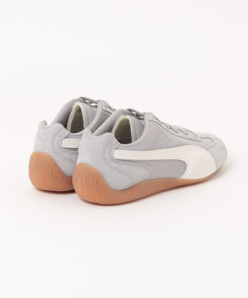 STYLISE(スタイライズ)の「【PUMA】SPEEDCAT NYLON / 3カラー(スニーカー・レディース・ブルー/レッド/グレー・23.0cm/24.0cm/22.5cm/23.5cm/24.5cm/25.0cm)」の4枚目の写真