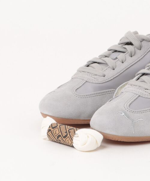 STYLISE(スタイライズ)の「【PUMA】SPEEDCAT NYLON / 3カラー(スニーカー・レディース・ブルー/レッド/グレー・23.0cm/24.0cm/22.5cm/23.5cm/24.5cm/25.0cm)」の6枚目の写真