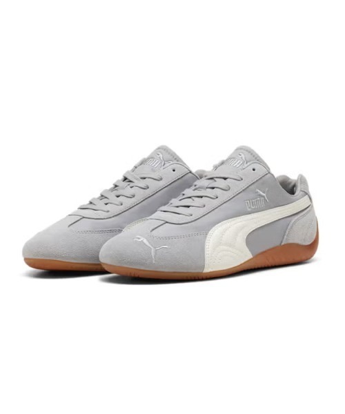 STYLISE(スタイライズ)の「【PUMA】SPEEDCAT NYLON / 3カラー(スニーカー・レディース・ブルー/レッド/グレー・23.0cm/24.0cm/22.5cm/23.5cm/24.5cm/25.0cm)」の1枚目の写真