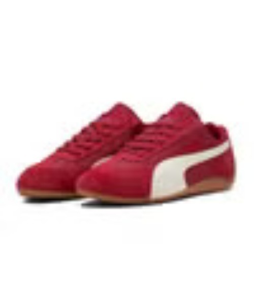 STYLISE(スタイライズ)の「【PUMA】SPEEDCAT NYLON / 3カラー(スニーカー・レディース・ブルー/レッド/グレー・23.0cm/24.0cm/22.5cm/23.5cm/24.5cm/25.0cm)」の3枚目の写真